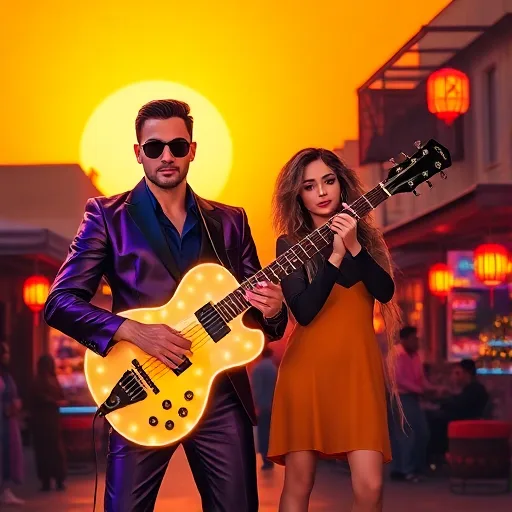 M 28 Raï Pulse Paradise