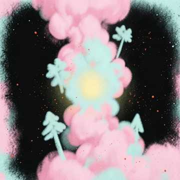 Starlit Smoke Lounge