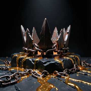 Crown of Broken Chains