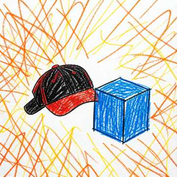 Mike mit Cap
