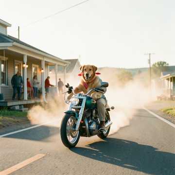 Clark the Retriever