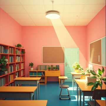 Shining Classroom Chorus