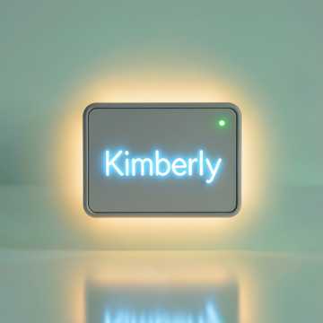 Kimberly On My Tongue