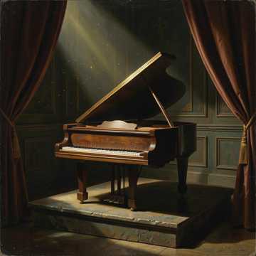 Midnight Piano Pulse