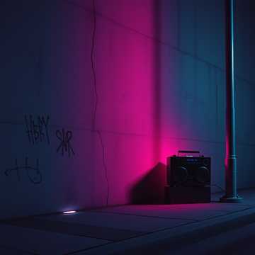 Poussière de Flow Urbain