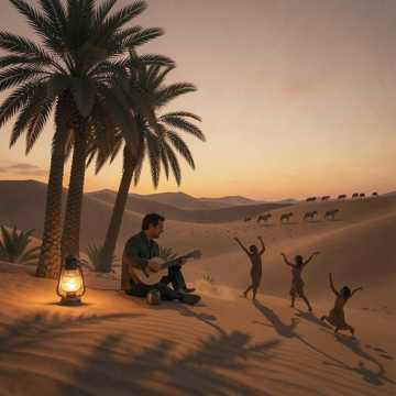 طرب البَهايم الأصلي