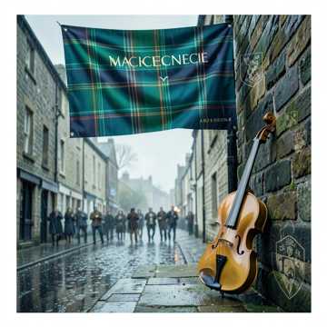 Mackenzie Tartan