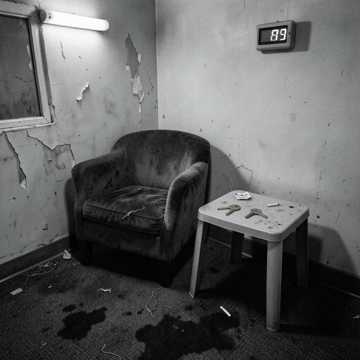 Cheap Hotel Room