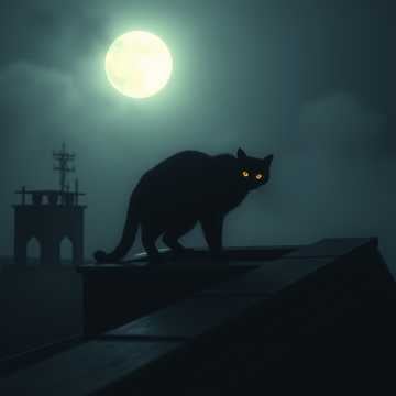 El gato araña 