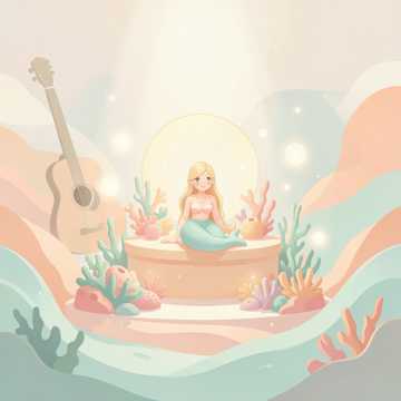 Mi Pequeña Sirena