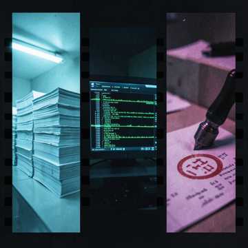 Bürobeat für den Unterhalt
