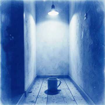 awerysopelea - Licht im Flur 