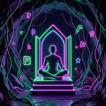 Bâtons d'Electro Jungle