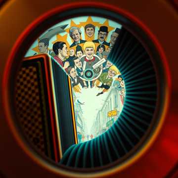 Accordion Beats & Balkan Vibes