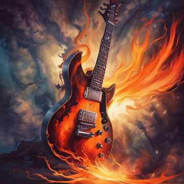 Midnight Shadows Dance