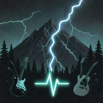 Luz en la tormenta 