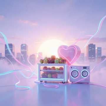 Rainbow Rhyme Revolution