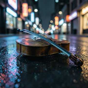 Mandolin, Electronic, Cello 090626