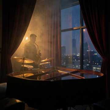 Midnight Velvet Breeze Midnight Velvet Breeze