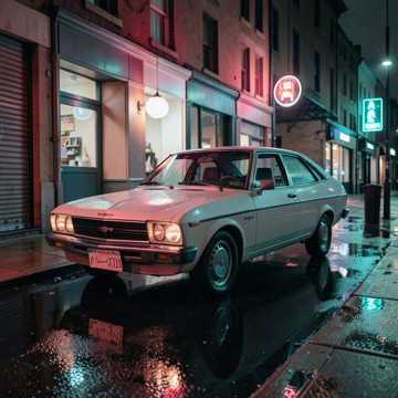 Isabel e o Chevette