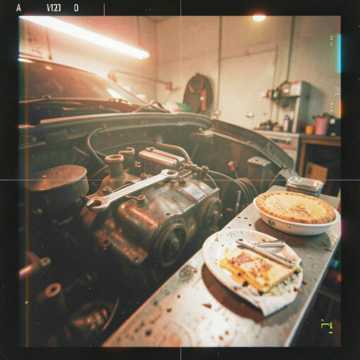 Four Hours Under That Hood