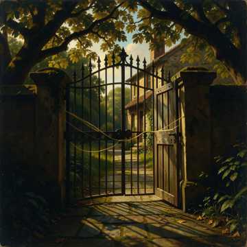 Back Gate