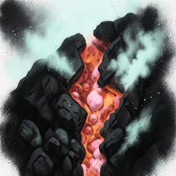 Teeth of Stone