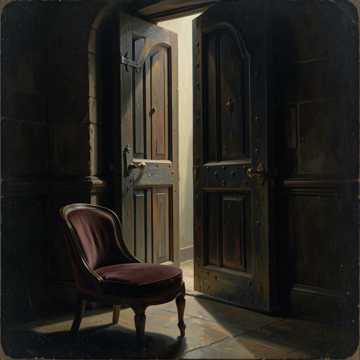 Door Click in Silence