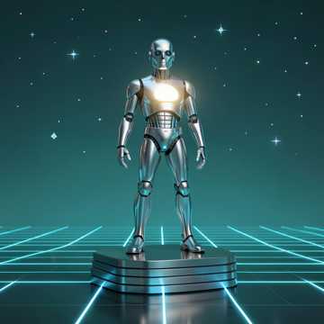 Silly Robot