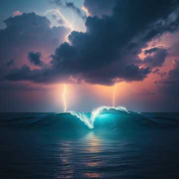 Σαν καταιγίδα 3