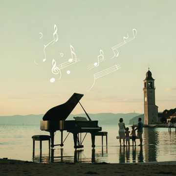 Mozart és a Balatoni Elegancia