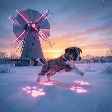 Puppy Pulse