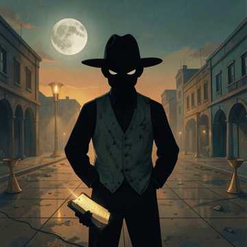 Silvio Coyote