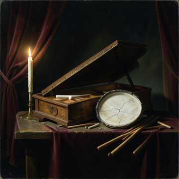 Piano, Percussion, Drums 201026