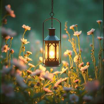 Love's Everlasting Light