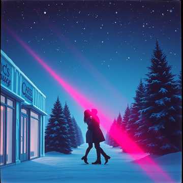 Crystal Clear Christmas