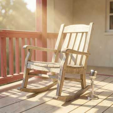 The Rocking Chair Millionaire The Rocking Chair Millionaire