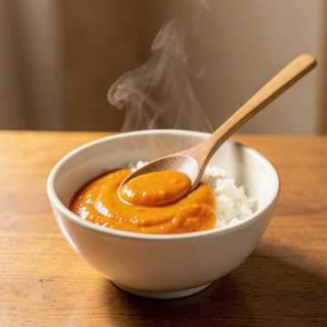 Saus en Rijst
