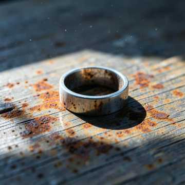 Rust On My Ring