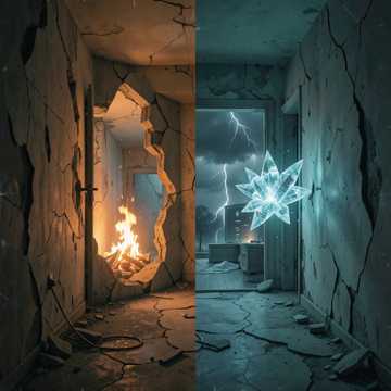 Fire & Ice