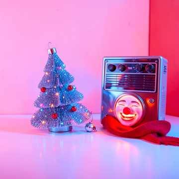Popel vom Dezember