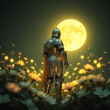 Lady Knight m