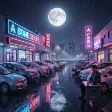 Midnight Shift Serenade