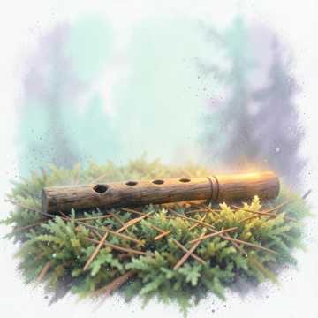 Morning Woodwind Reverie