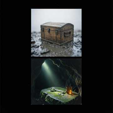The Isle of the Buried Shine The Isle of the Buried Shine