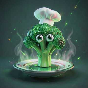 Brocoli Brocoli