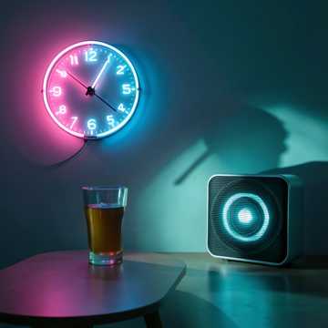 Wall Clock Ticking Wall Clock Ticking