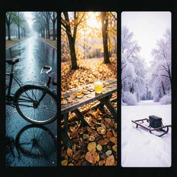 Johan & Kevin – All Four Seasons ☀️🍂❄️🌸