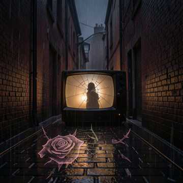 نقش صمت الروح