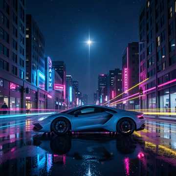 Missing Star